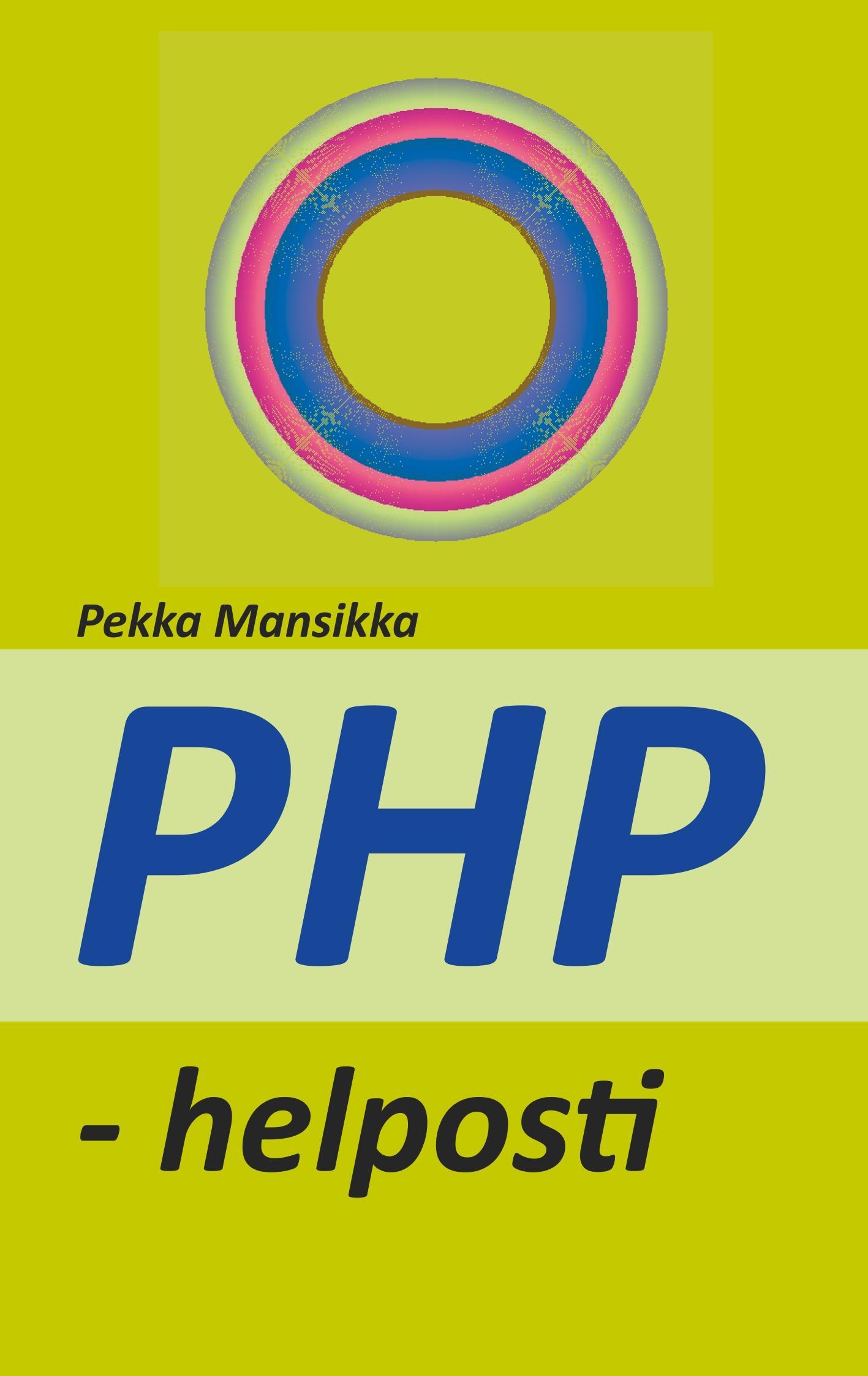 PHP - helposti