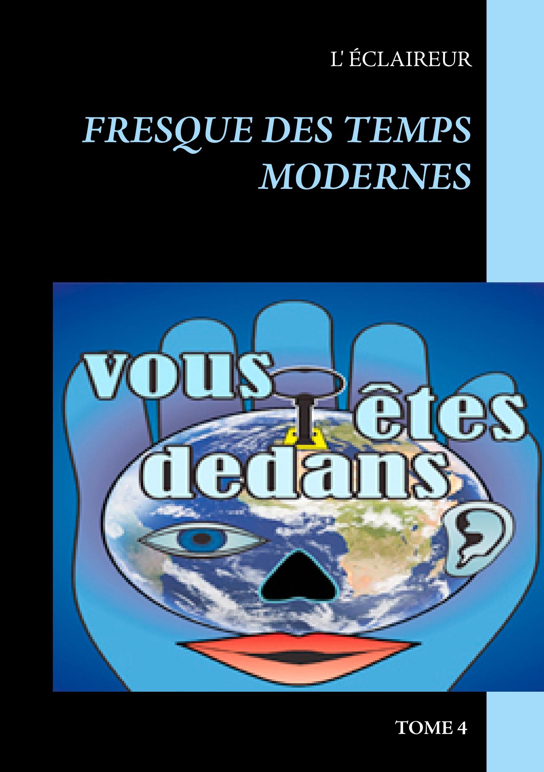 Fresque des temps modernes