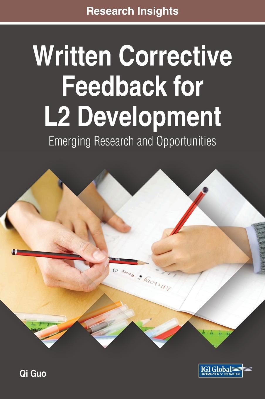 Written Corrective Feedback for L2 Development