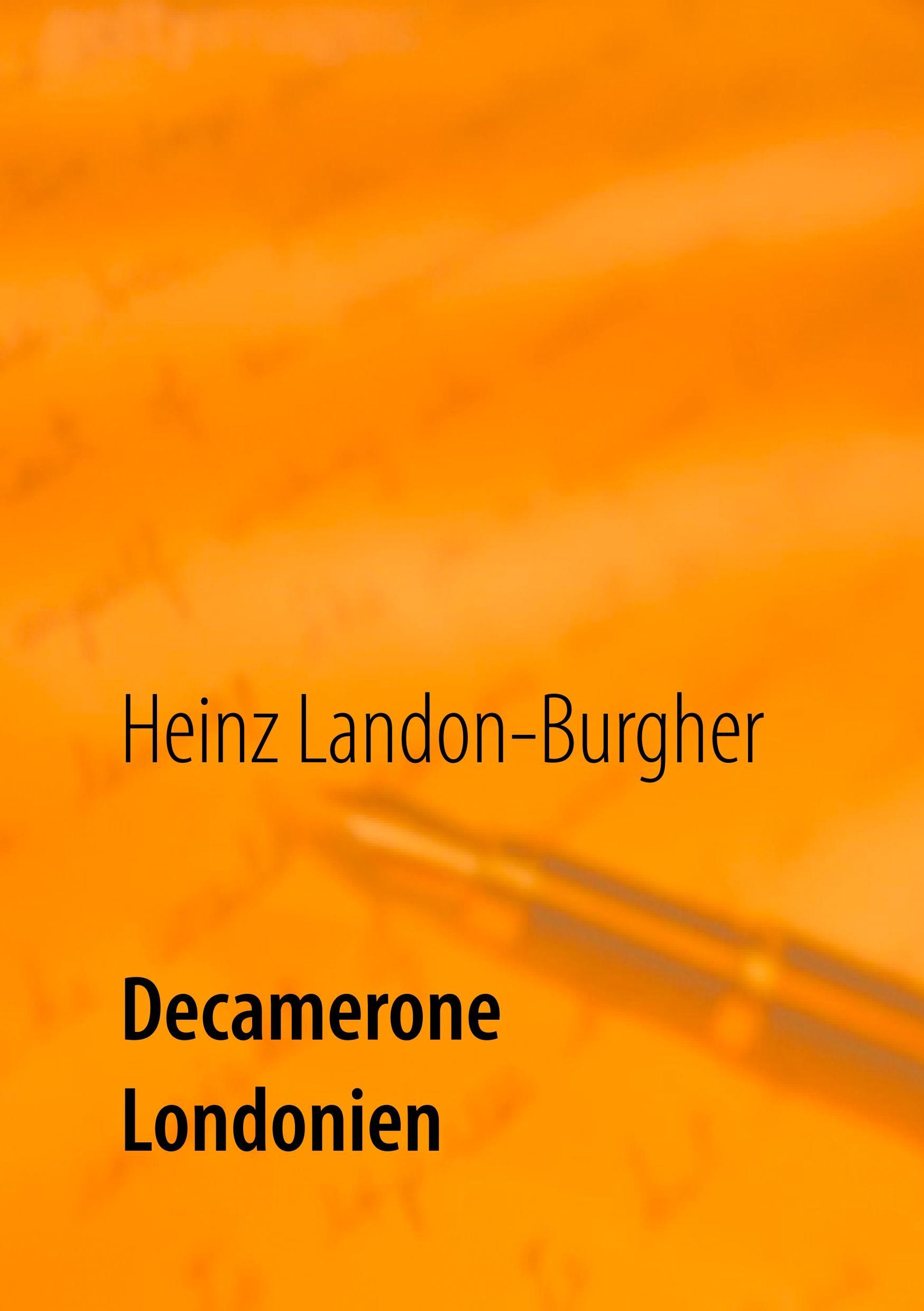 Decamerone Londonien