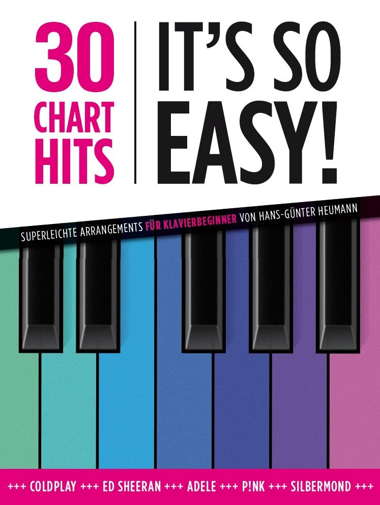 30 Chart Hits - It's so easy!