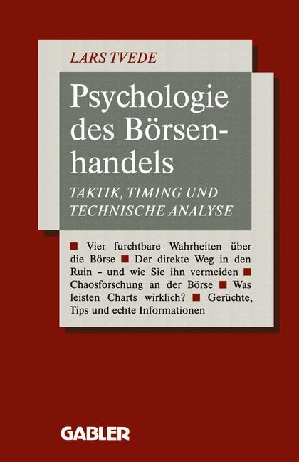 Psychologie des Börsenhandels