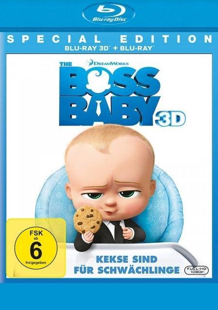 The Boss Baby 3D