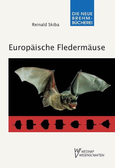 Europäische Fledermäuse