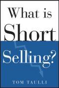 What Is Short Selling?