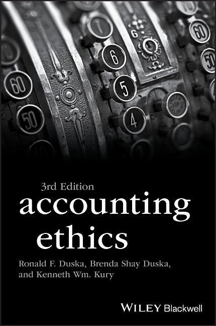 Accounting Ethics