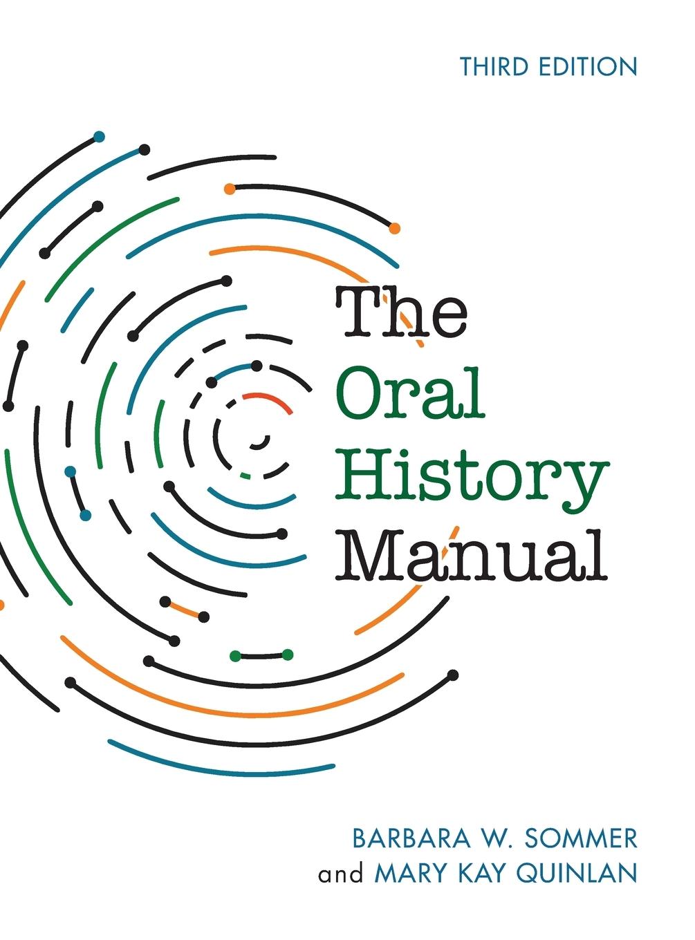 The Oral History Manual