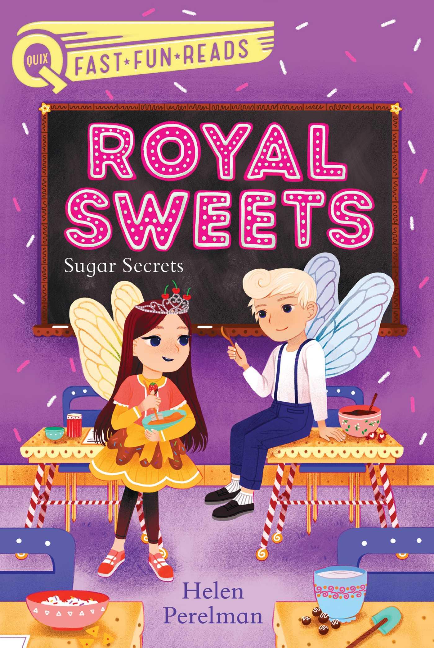 Sugar Secrets