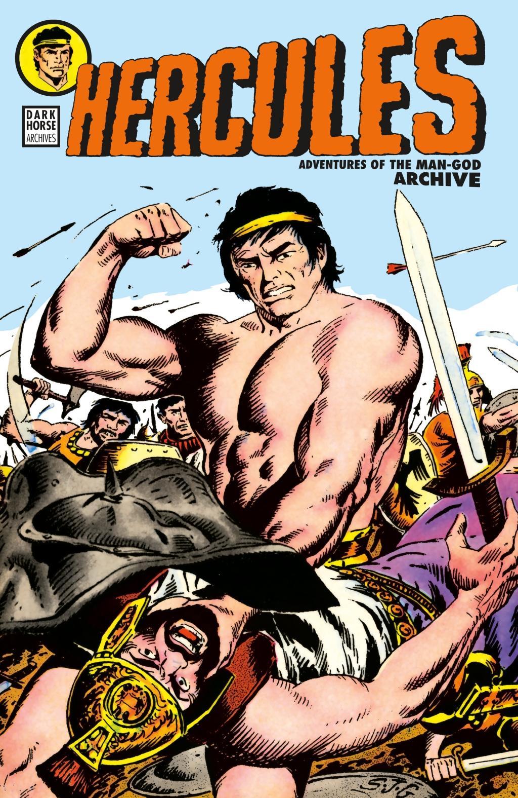 Hercules: Adventures of the Man-God Archive