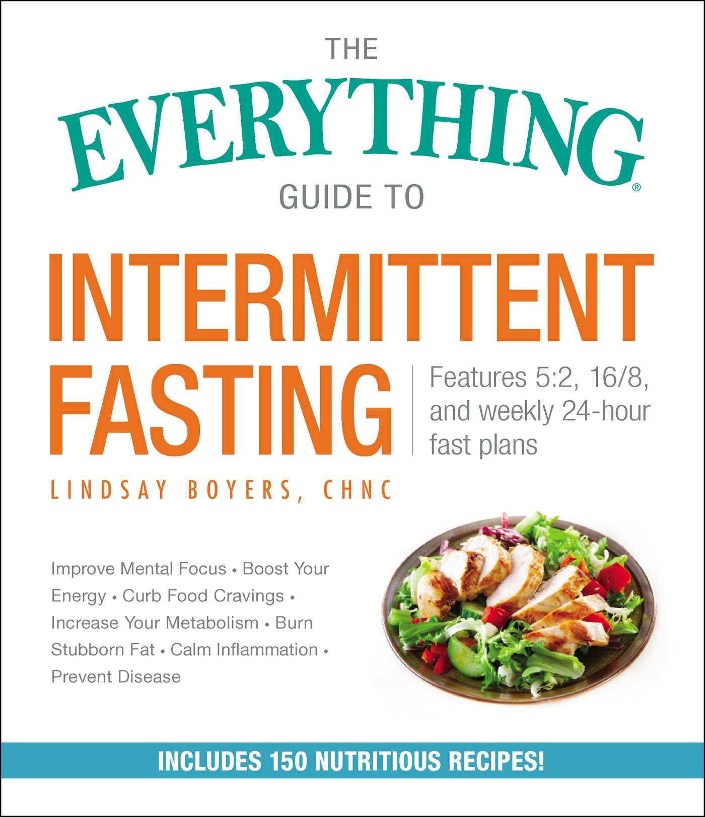 The Everything Guide to Intermittent Fasting