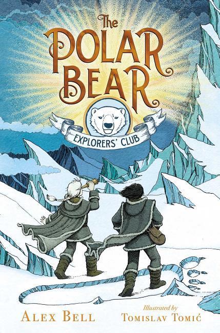 The Polar Bear Explorers' Club, 1