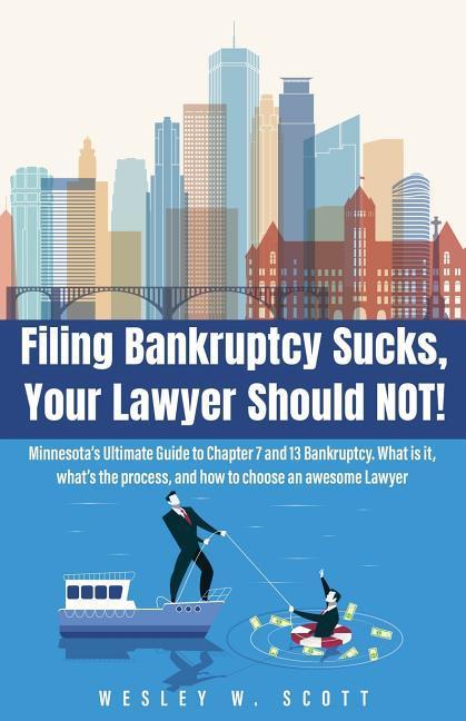 Filing Bankruptcy Sucks, Your Lawyer Should NOT!