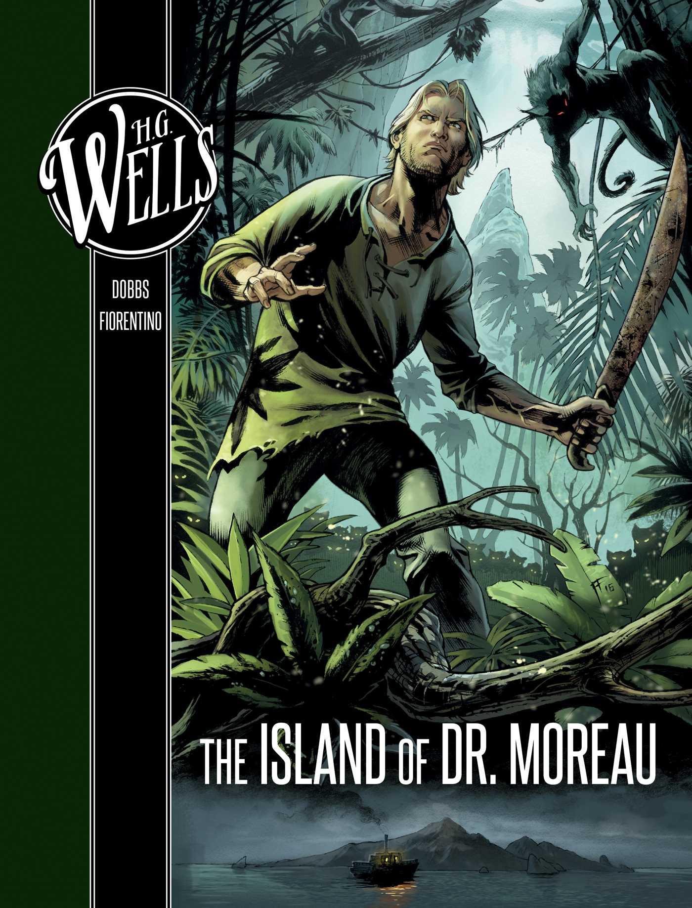 H. G. Wells: The Island of Dr. Moreau