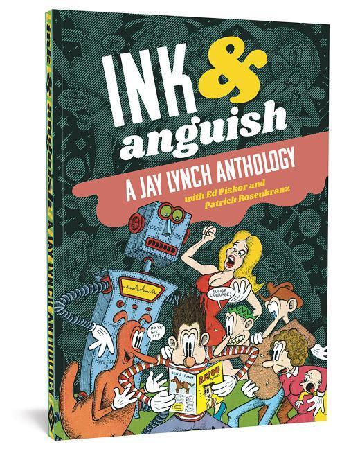 Ink and Anguish