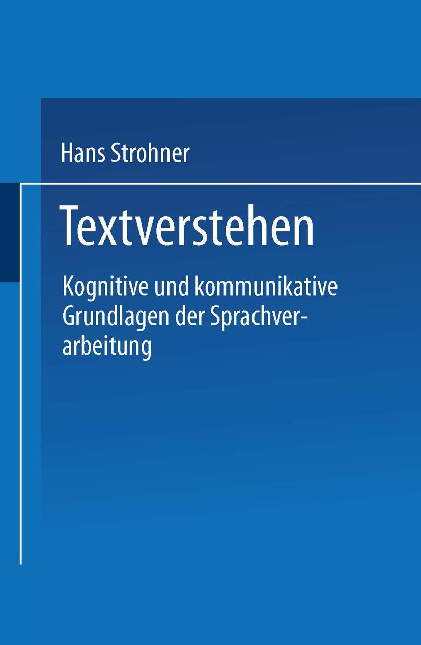 Textverstehen