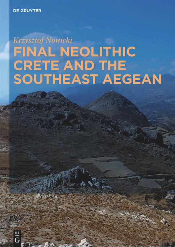 Final Neolithic Crete and the Southeast Aegean