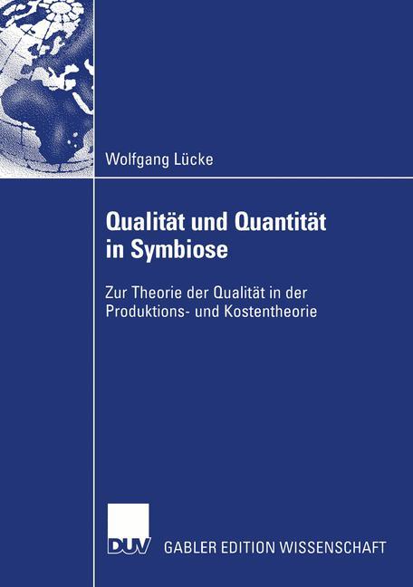 Qualität und Quantität in Symbiose