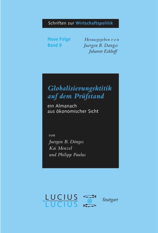 Globalisierungskritik auf dem Prüfstand