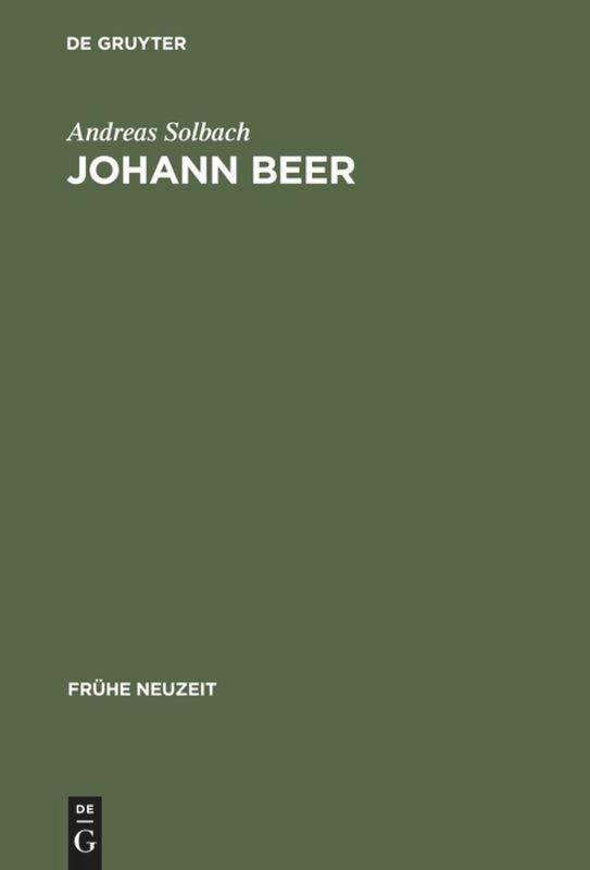 Johann Beer