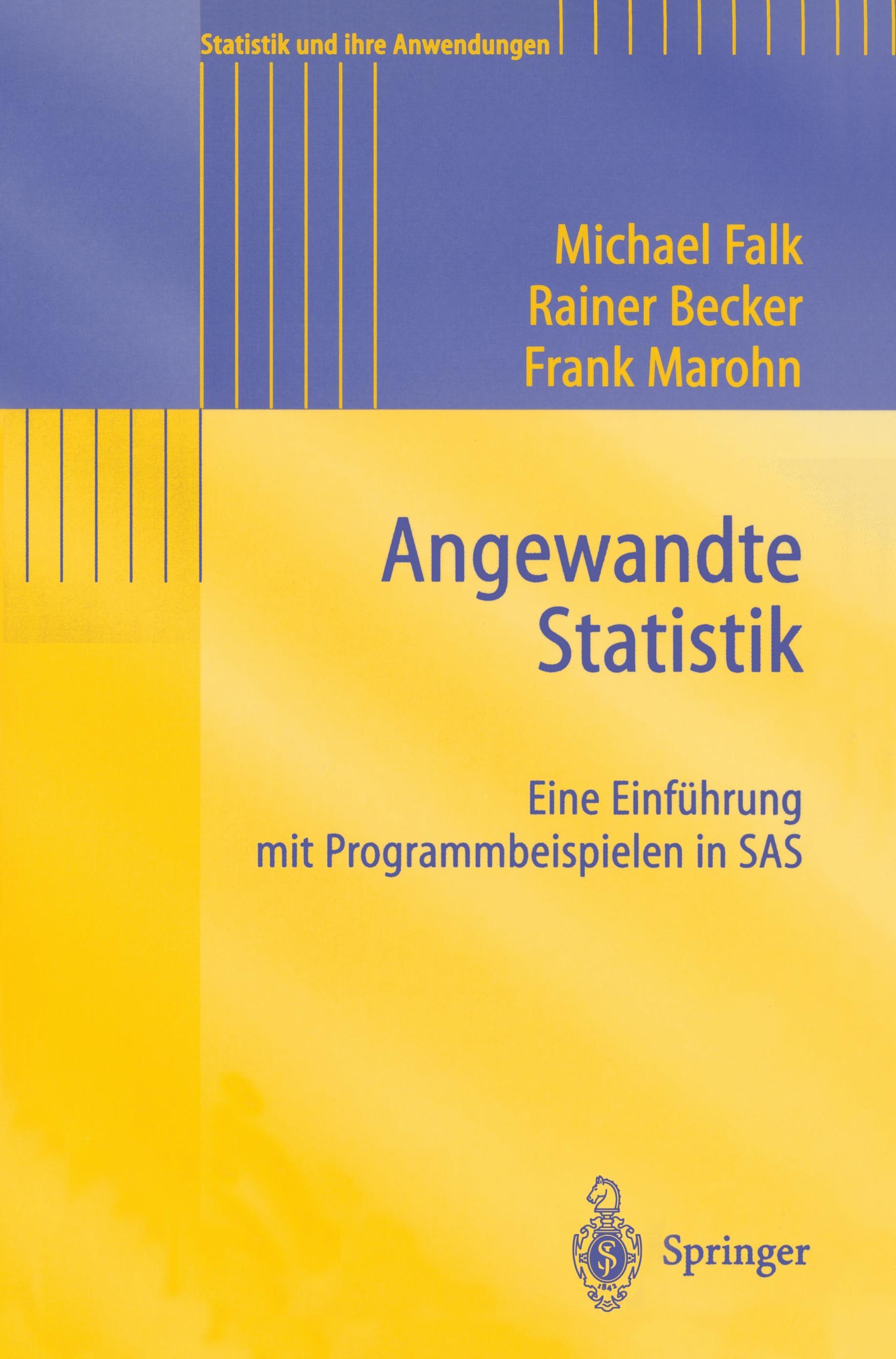 Angewandte Statistik