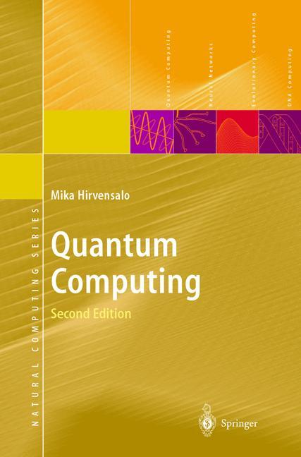 Quantum Computing