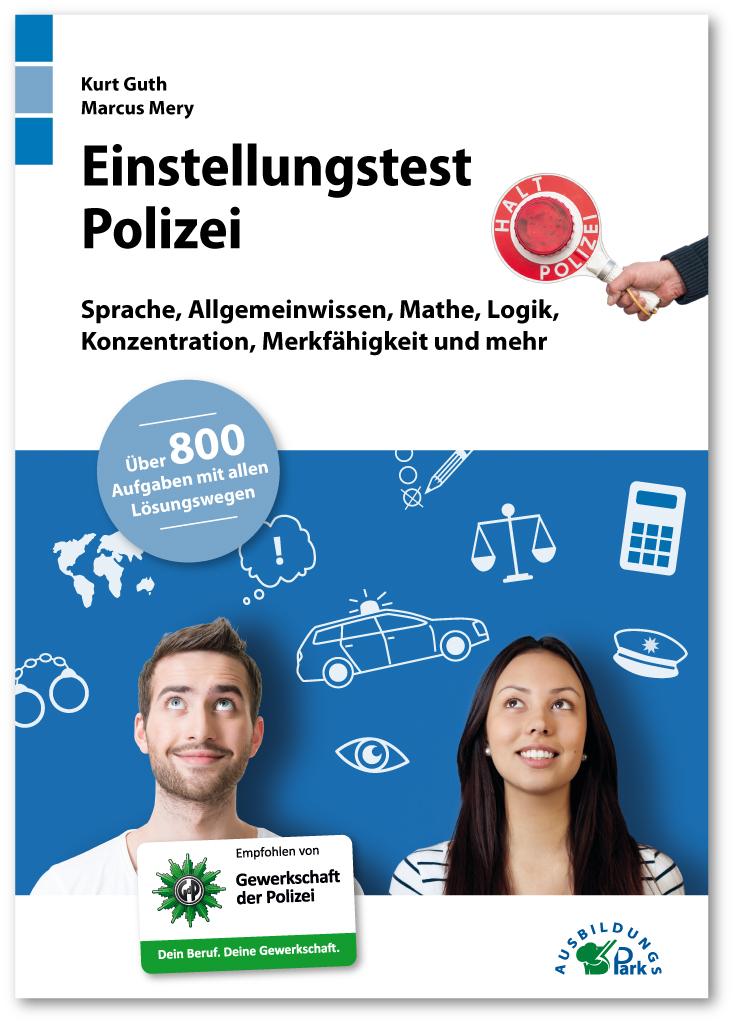 Einstellungstest Polizei