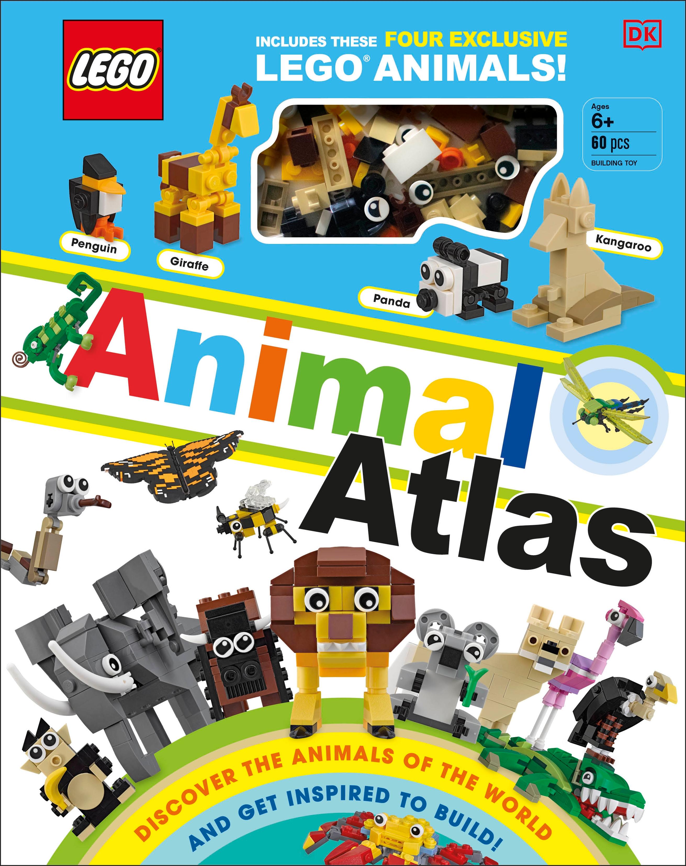 LEGO Animal Atlas