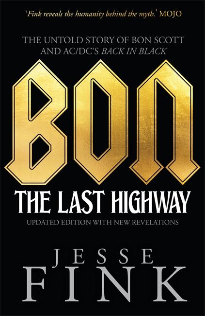 Bon: The Last Highway