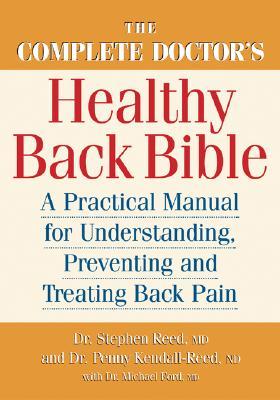 The Complete Doctor's Healthy Back Bible