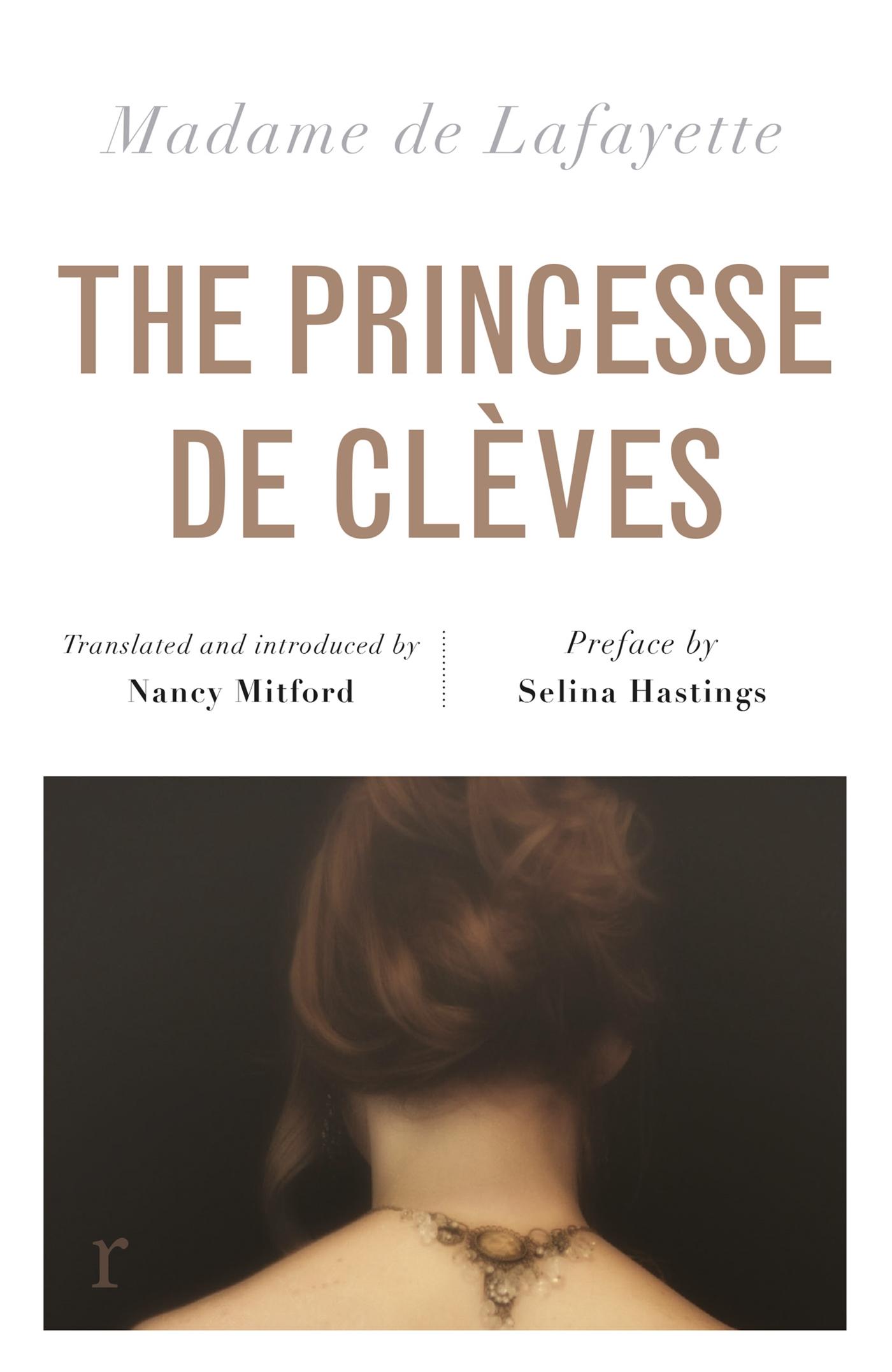 The Princesse de Cleves (riverrun editions)