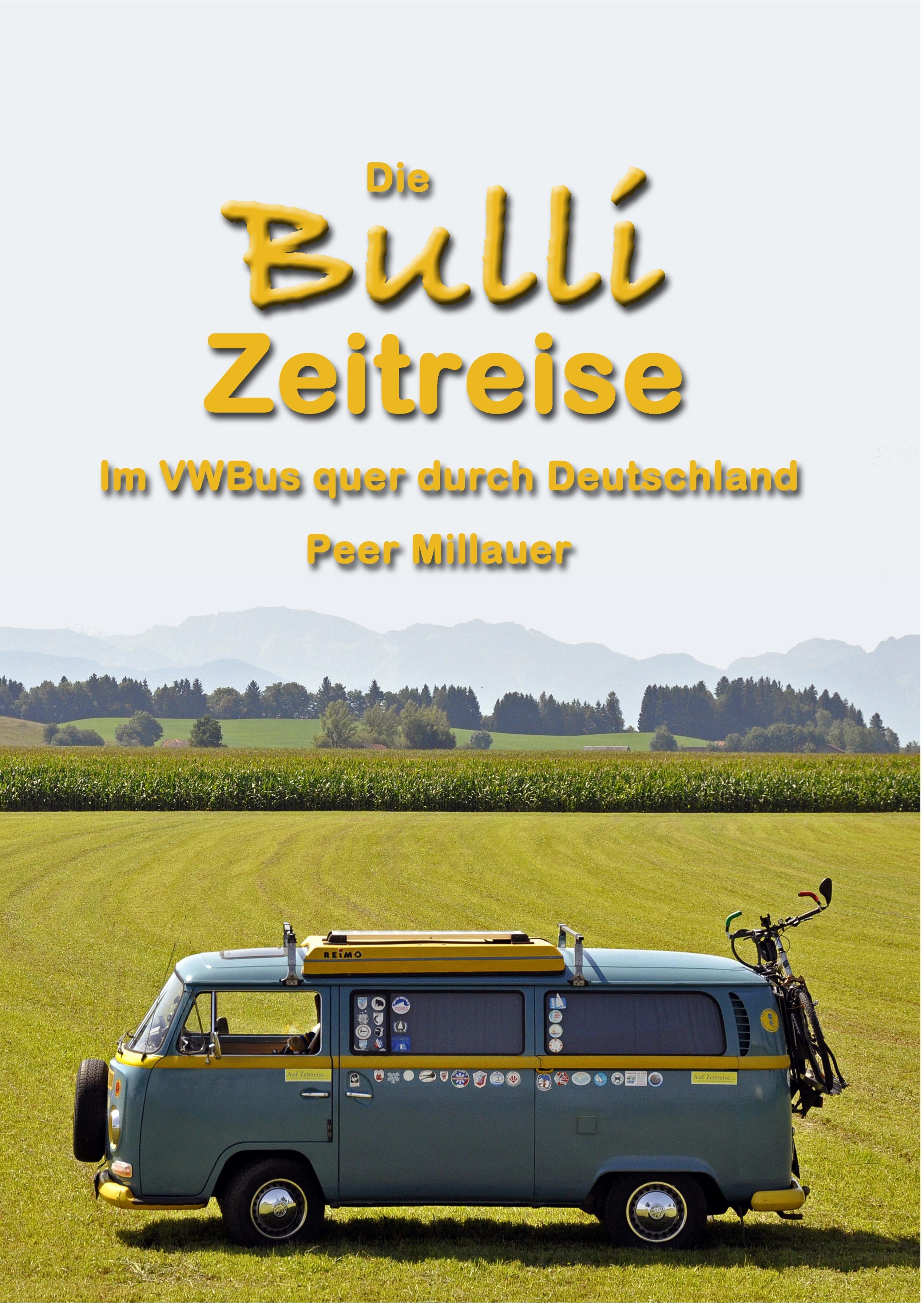 Die Bulli Zeitreise