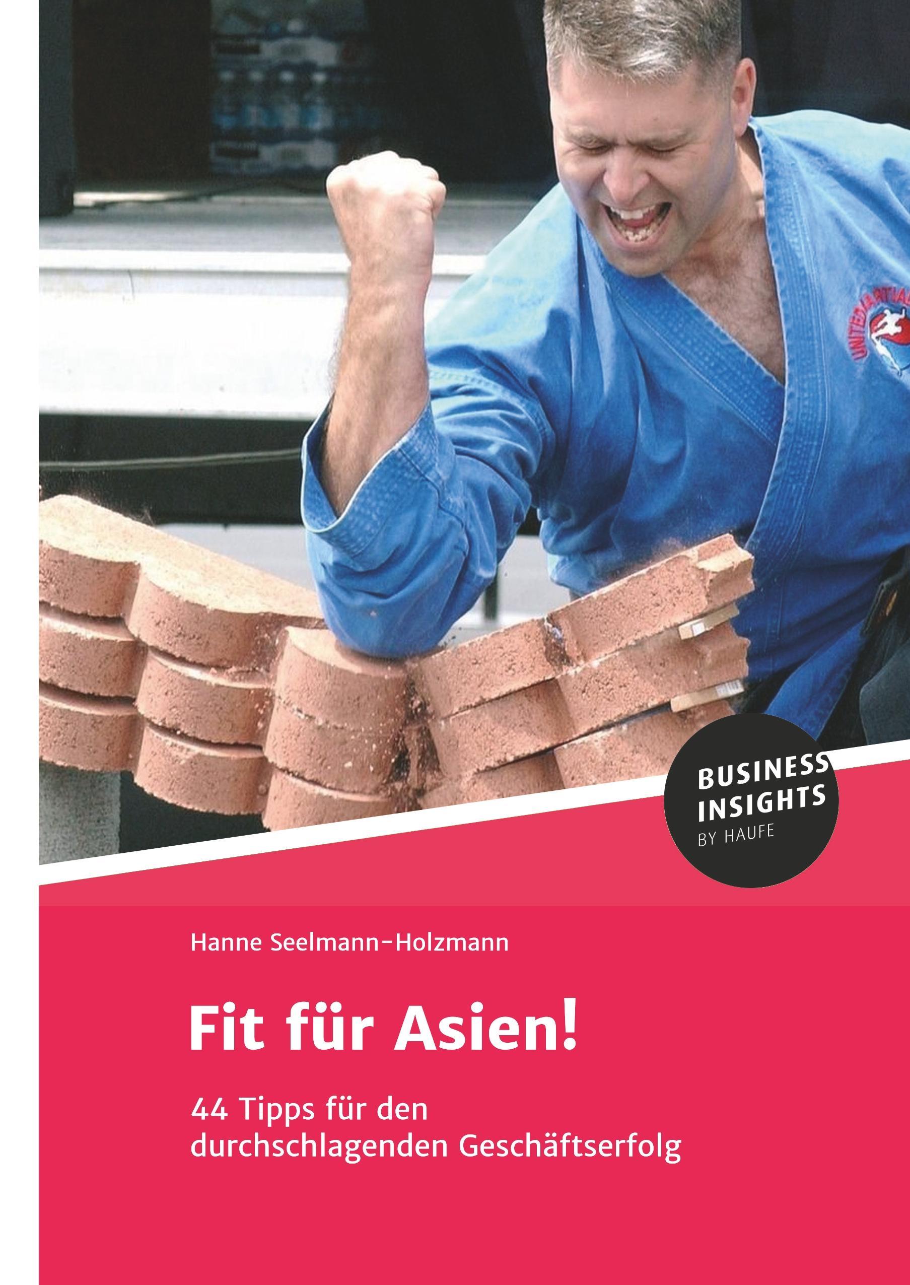 Fit für Asien!