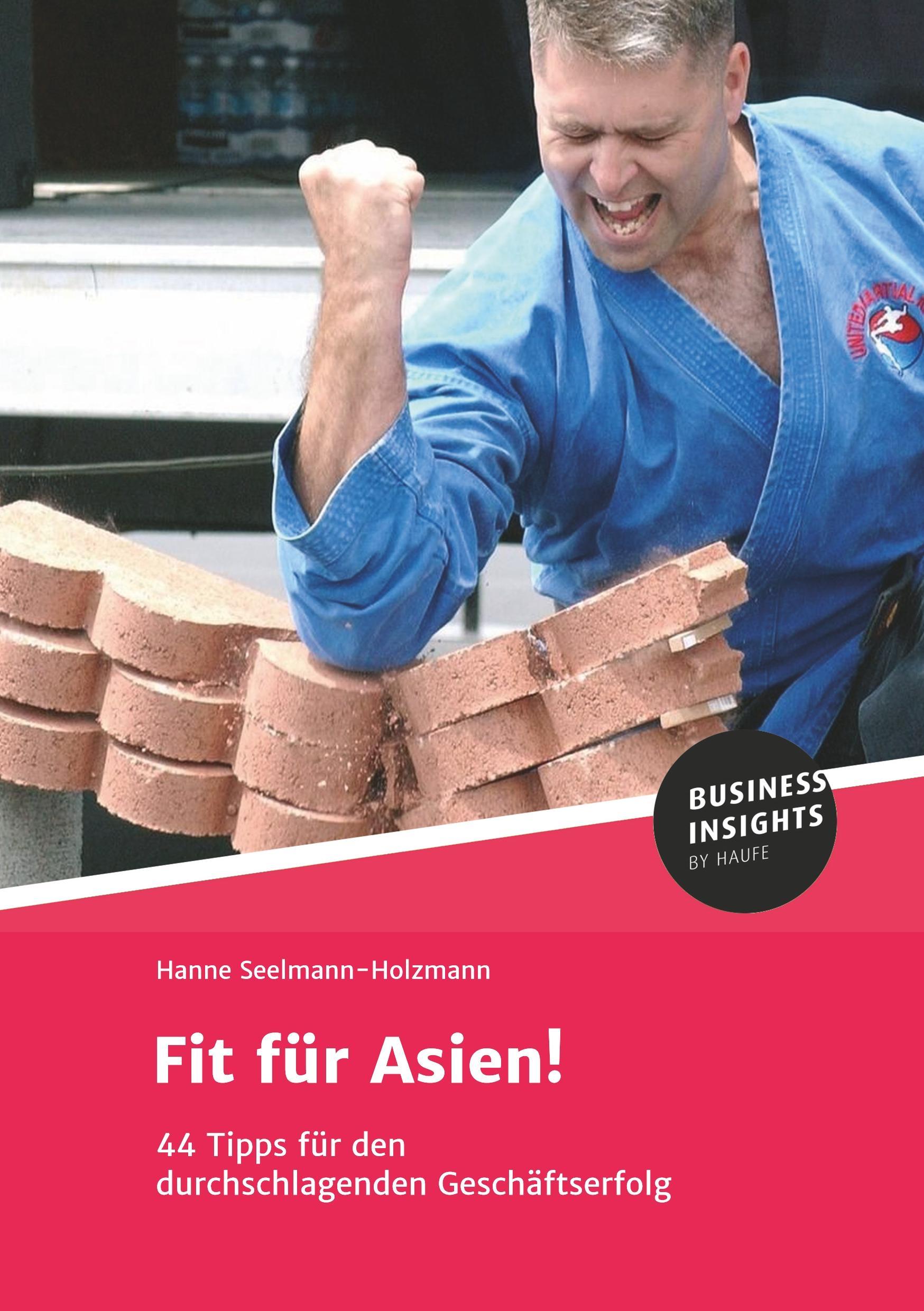 Fit für Asien!