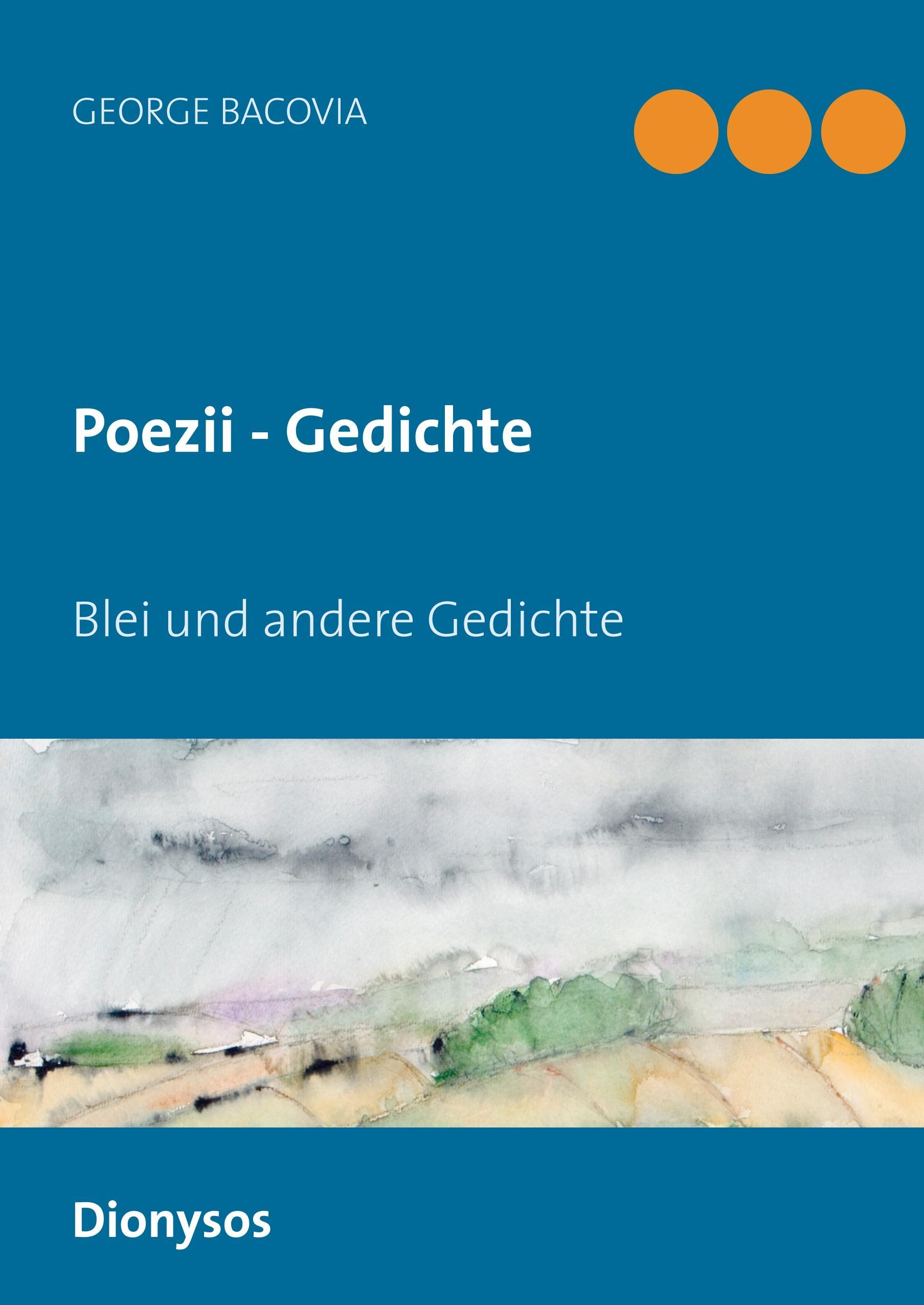 Poezii - Gedichte