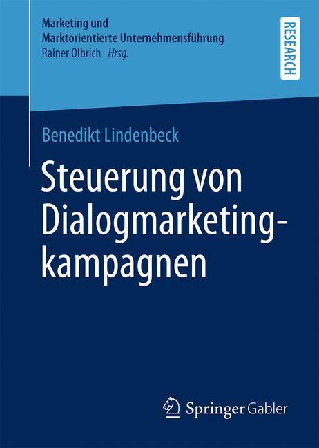 Steuerung von Dialogmarketingkampagnen