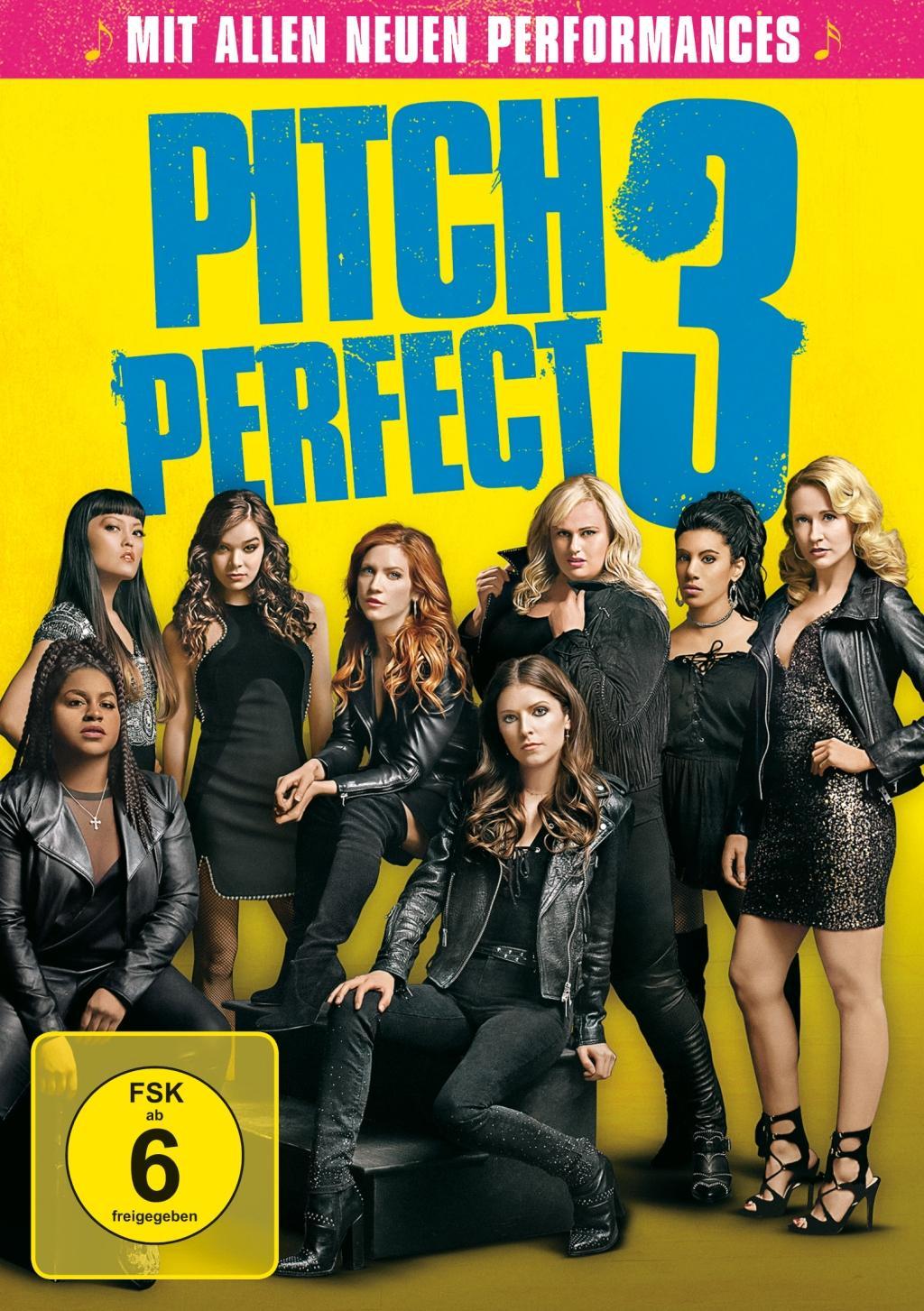 Pitch Perfect 3