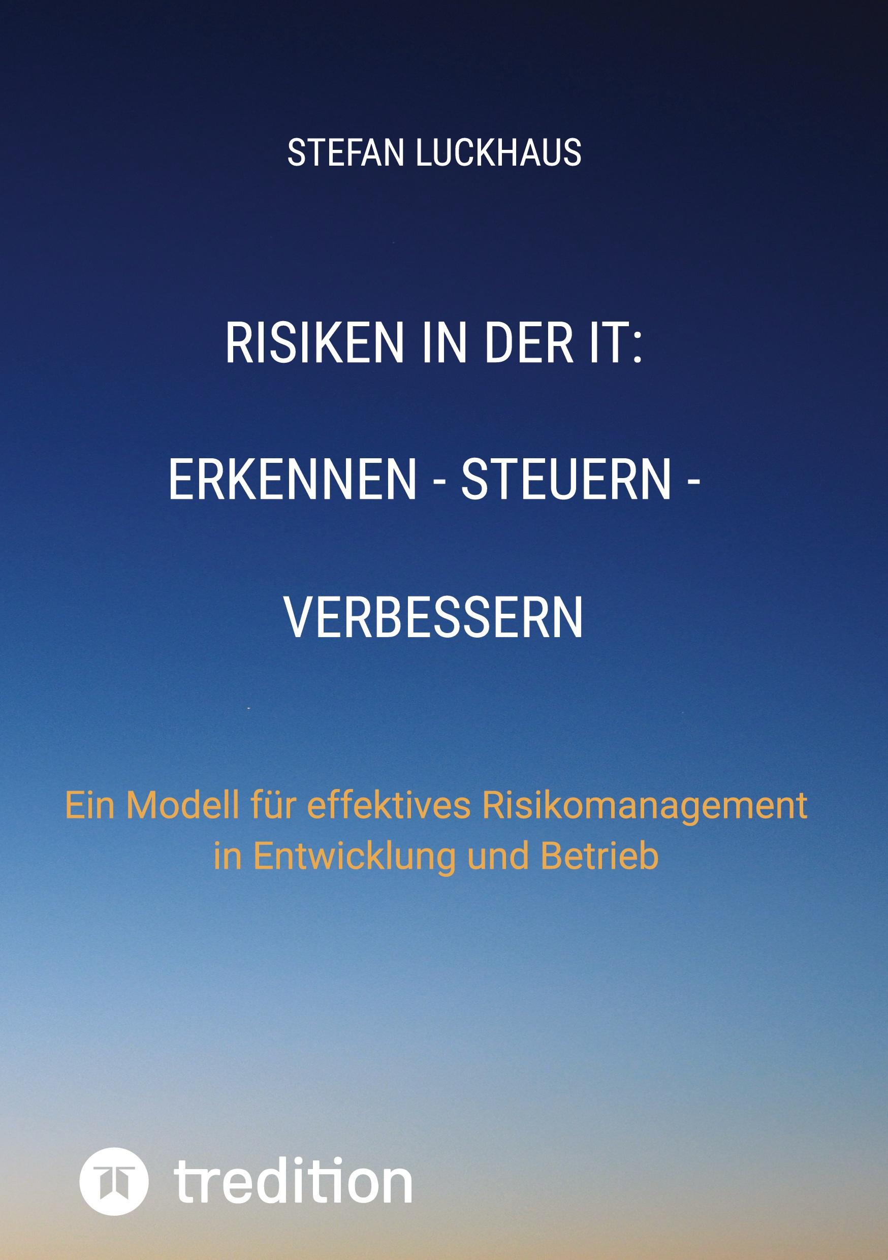 Risiken in der IT: Erkennen - Steuern - Verbessern