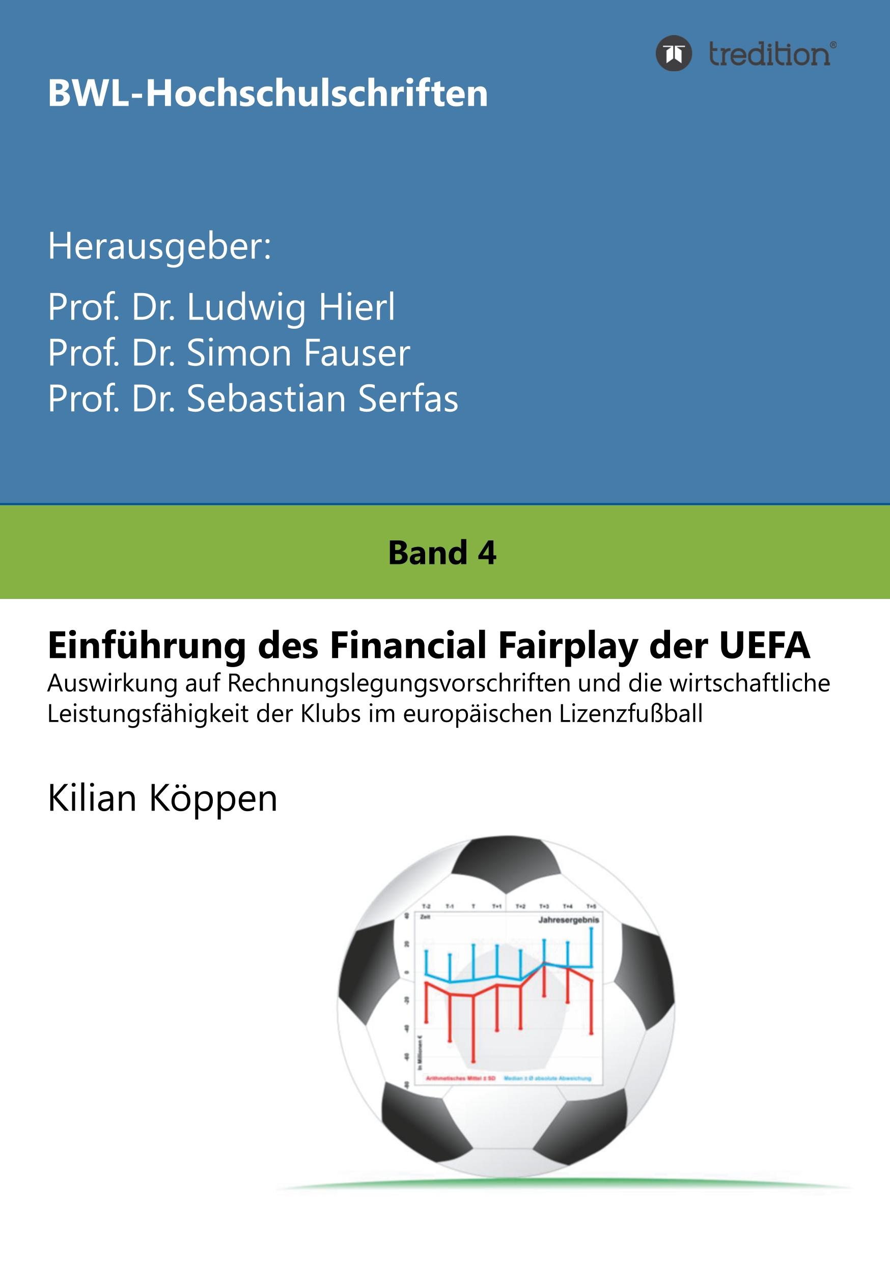 Einführung des Financial Fairplay der UEFA