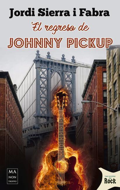 El Regreso de Johnny Pickup: Una Sátira Feroz Y Despiadada del Mundo del Disco Y Sus Engranajes