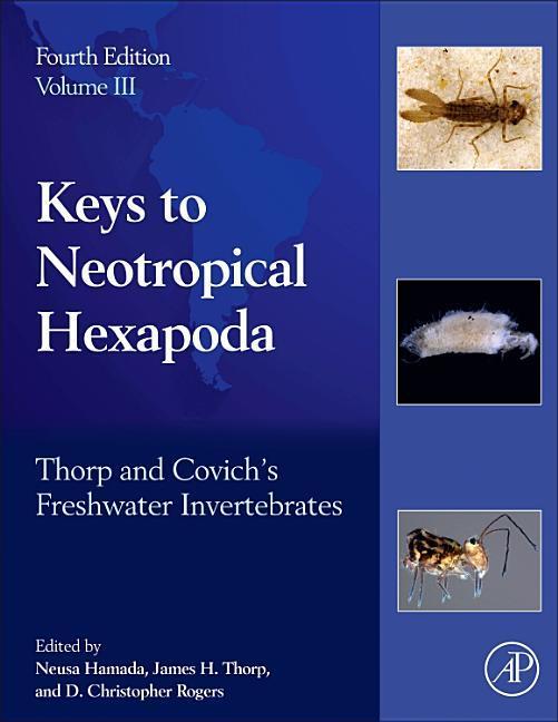 Thorp and Covich's Freshwater Invertebrates