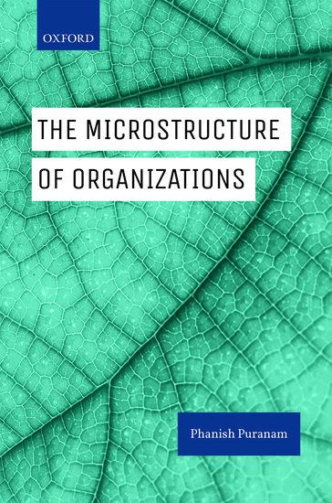 Microstructure of Organizations