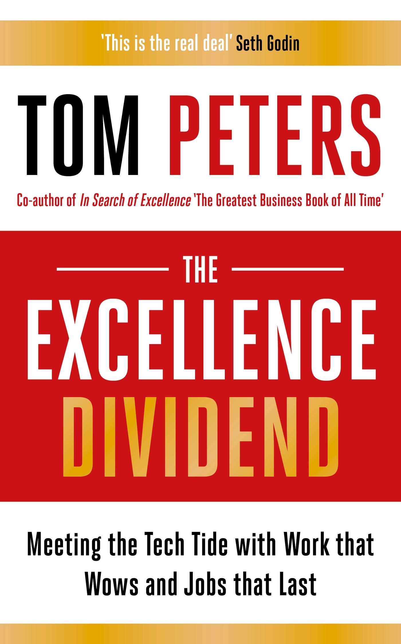 The Excellence Dividend