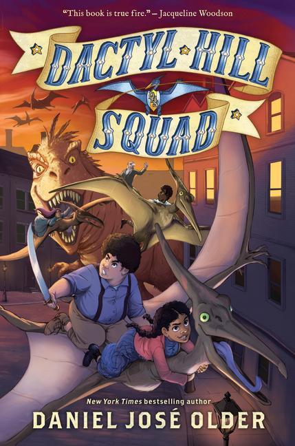 Dactyl Hill Squad (Dactyl Hill Squad #1): Volume 1