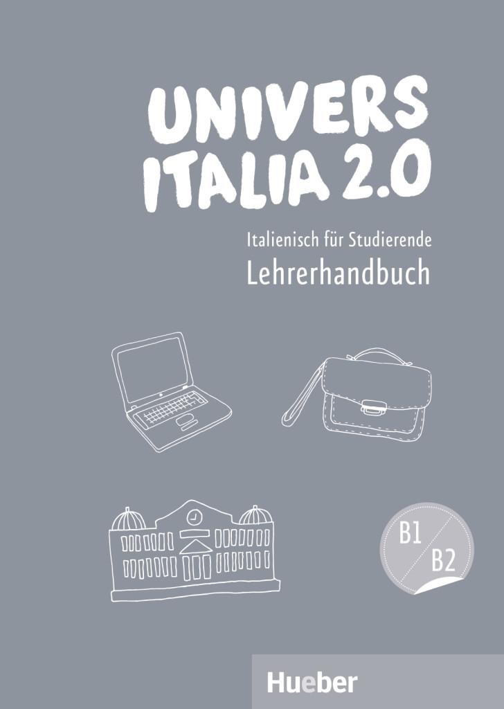 UniversItalia 2.0 B1/B2 -  Lehrerhandbuch