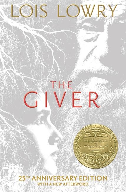 The Giver (25th Anniversary Edition)