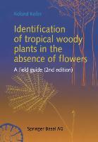 Identification of tropical woody plants in the absence of flowers