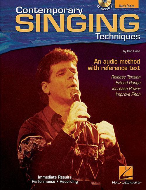 Contemporary Singing Techniques [With CD]