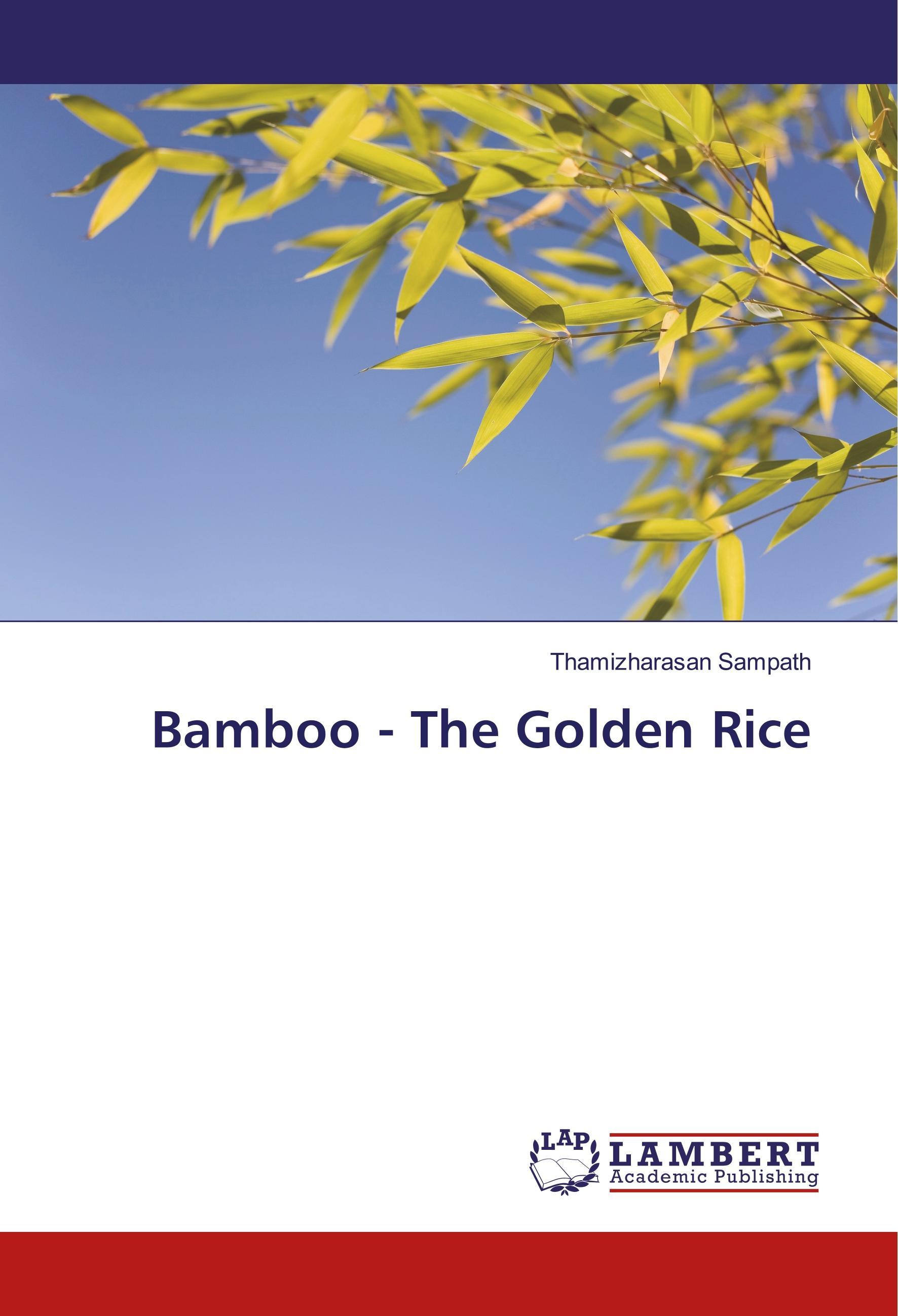 Bamboo - The Golden Rice