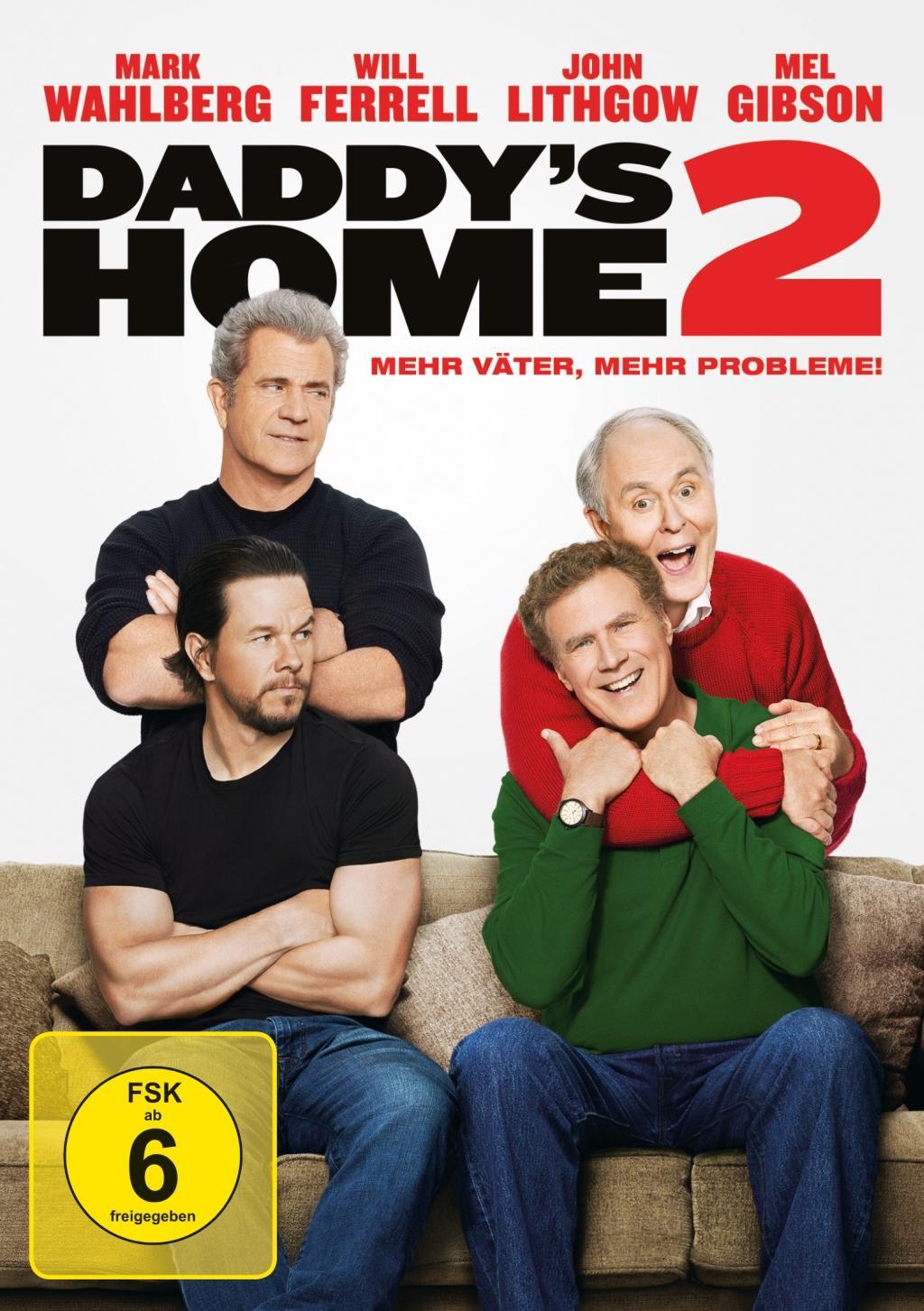 Daddys Home 2 - Mehr Väter, mehr Probleme!