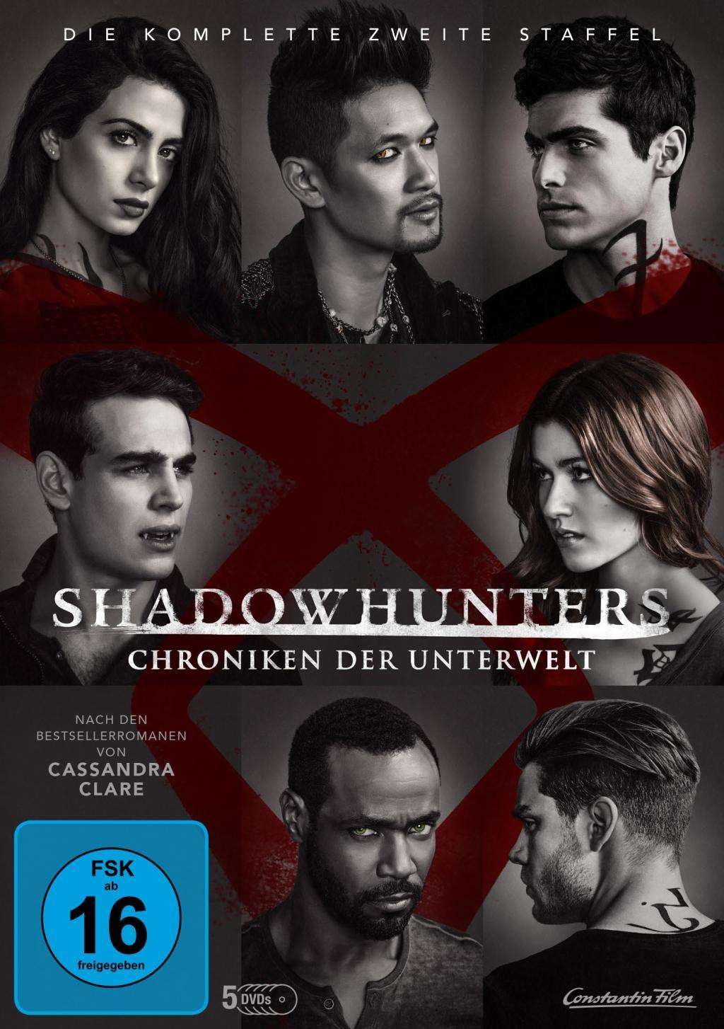 Shadowhunters - Chroniken der Unterwelt